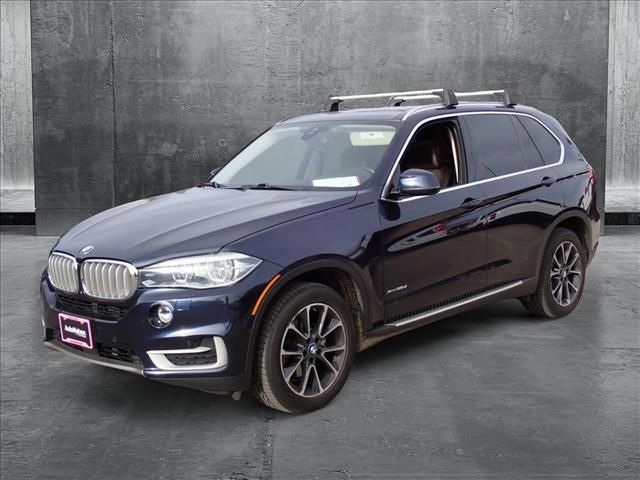 2016 BMW X5 xDrive35d