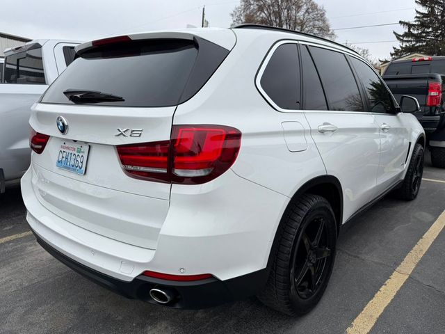 2016 BMW X5 xDrive35d