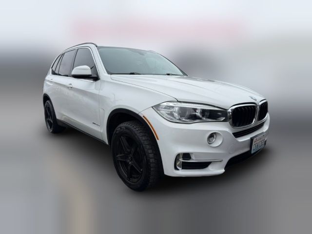 2016 BMW X5 xDrive35d