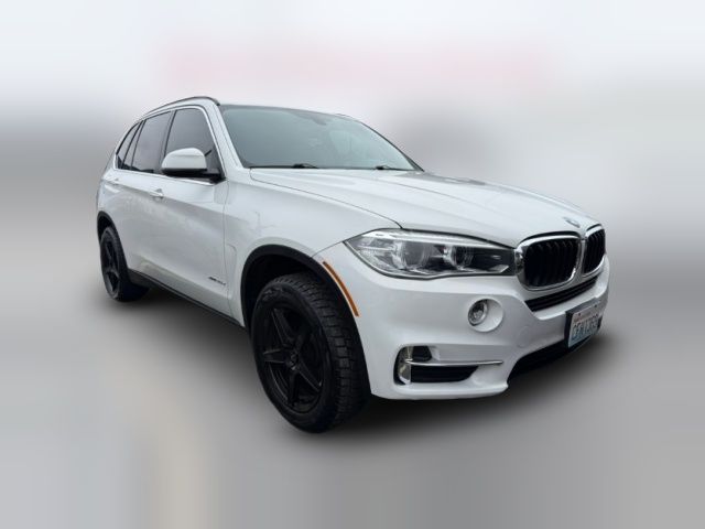 2016 BMW X5 xDrive35d