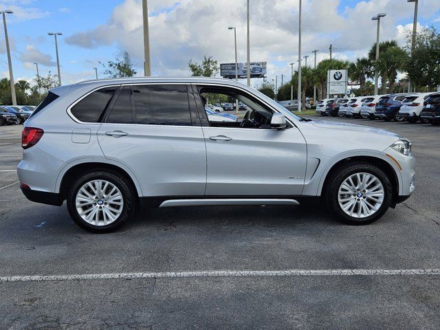 2016 BMW X5 xDrive35d