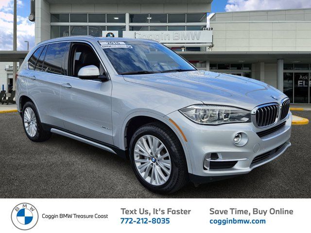 2016 BMW X5 xDrive35d