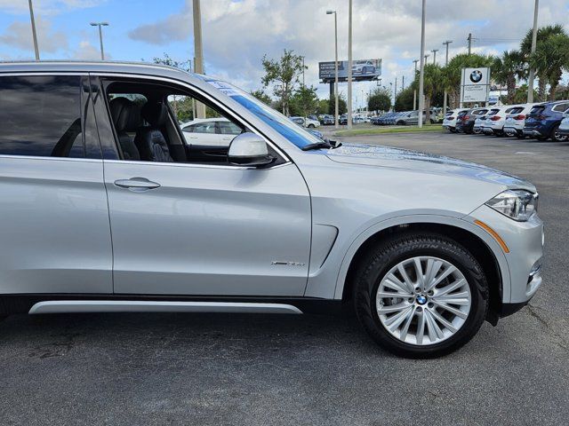 2016 BMW X5 xDrive35d