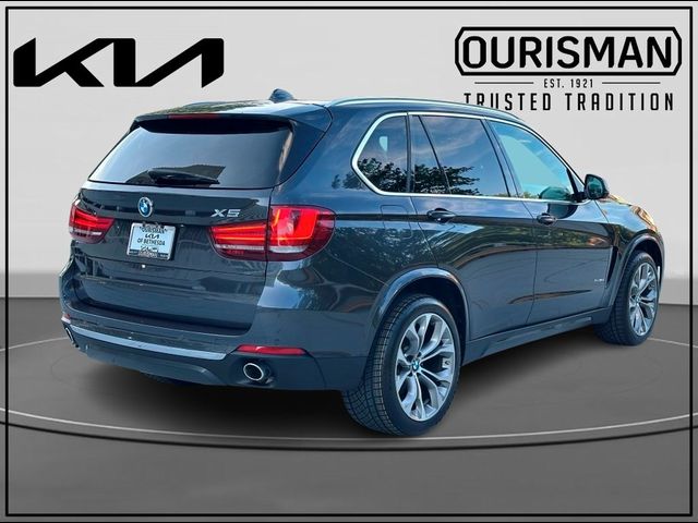 2016 BMW X5 xDrive35d