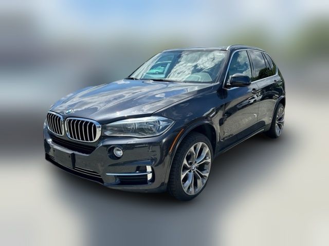 2016 BMW X5 xDrive35d
