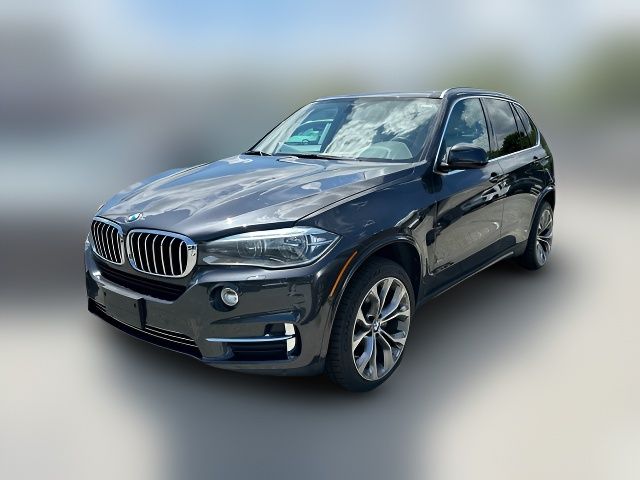 2016 BMW X5 xDrive35d