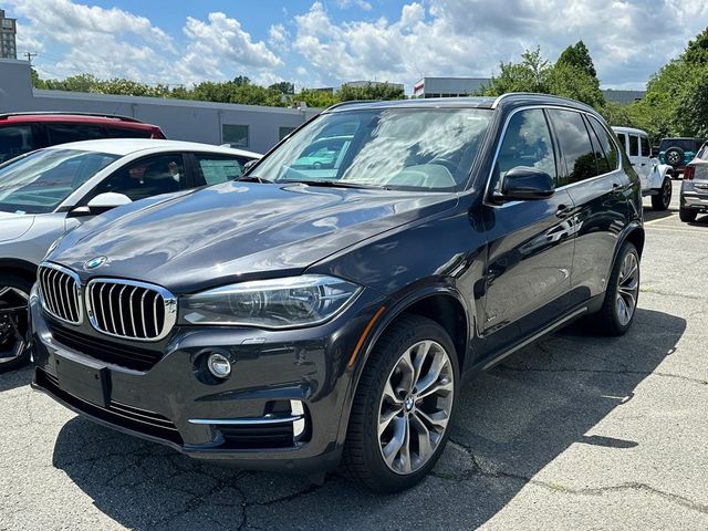 2016 BMW X5 xDrive35d