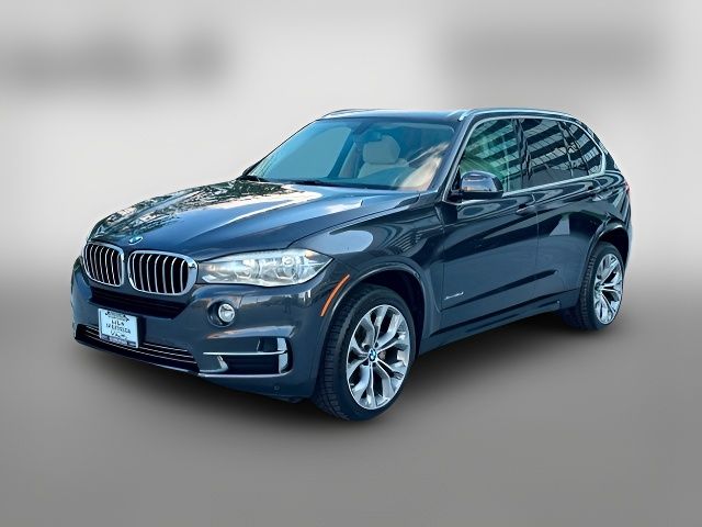 2016 BMW X5 xDrive35d