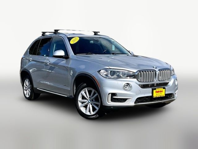 2016 BMW X5 xDrive35d