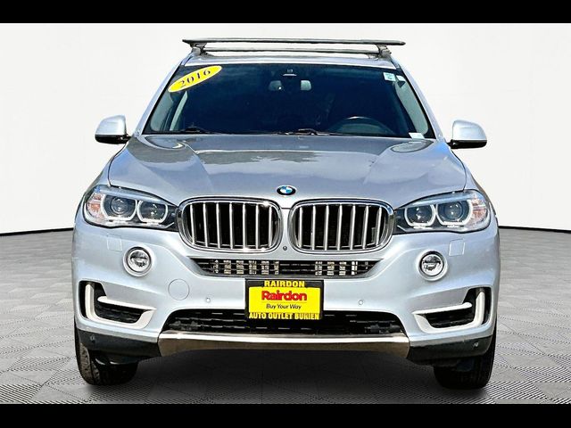 2016 BMW X5 xDrive35d
