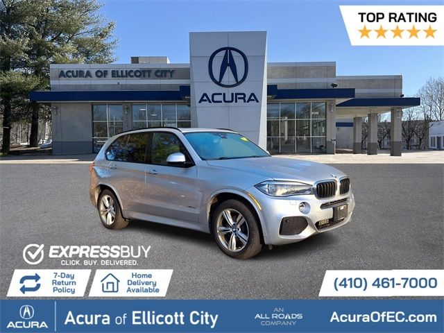 2016 BMW X5 xDrive35i