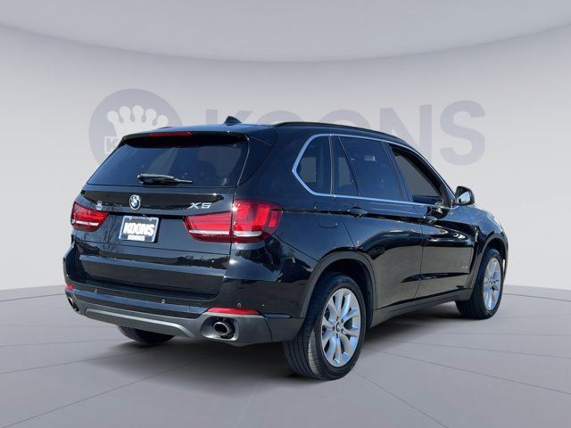 2016 BMW X5 xDrive35i