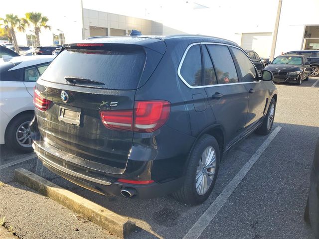 2016 BMW X5 xDrive35i