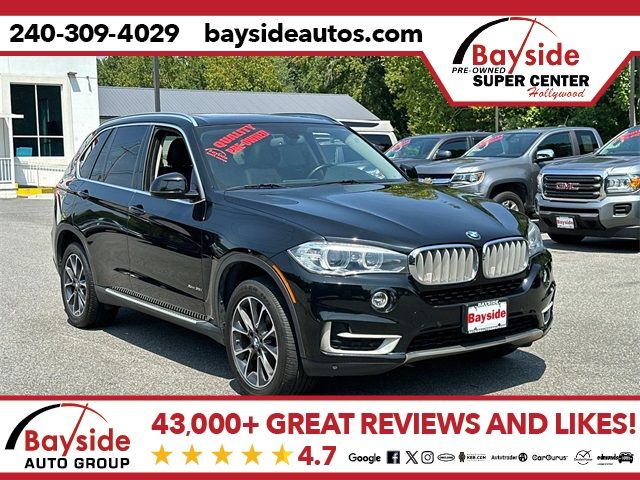 2016 BMW X5 xDrive35i