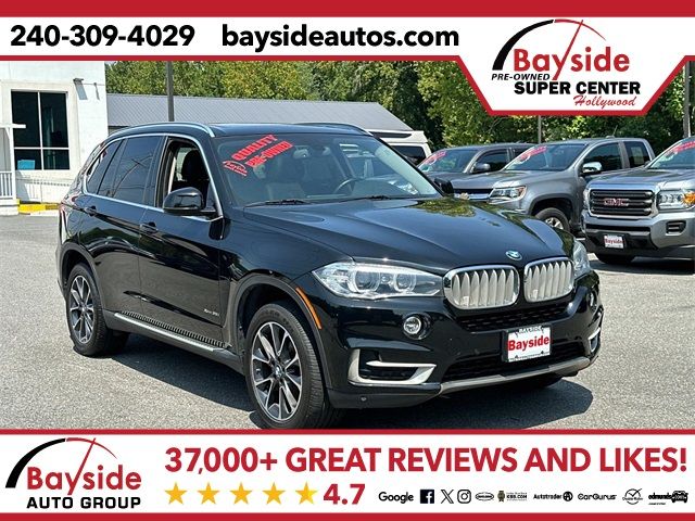 2016 BMW X5 xDrive35i