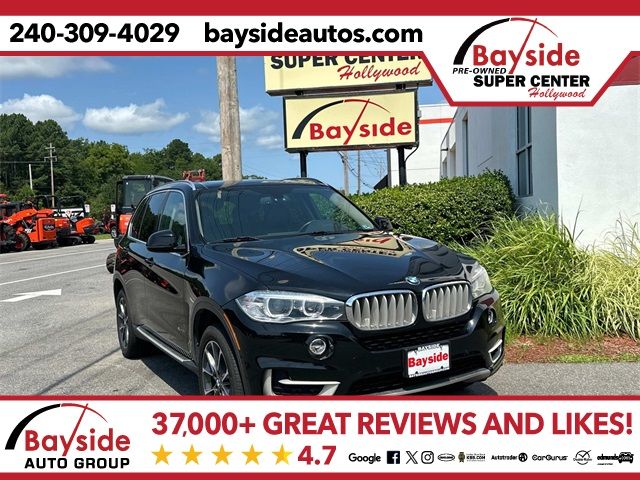 2016 BMW X5 xDrive35i