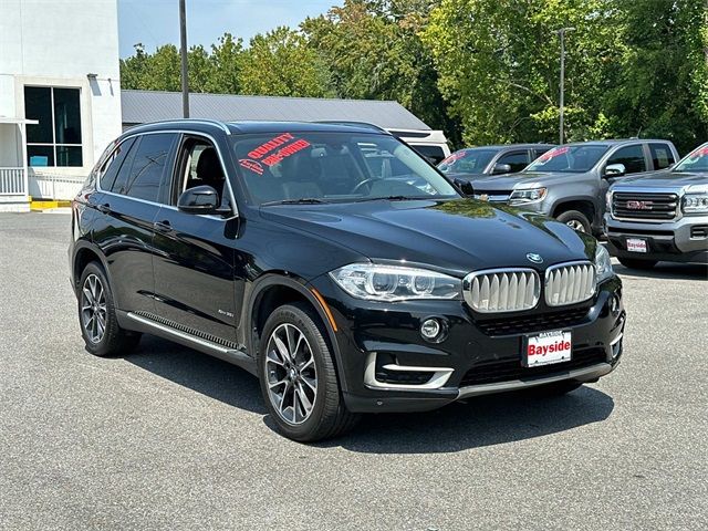 2016 BMW X5 xDrive35i