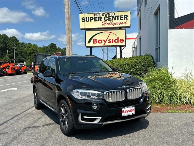 2016 BMW X5 xDrive35i