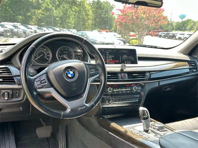 2016 BMW X5 xDrive35i