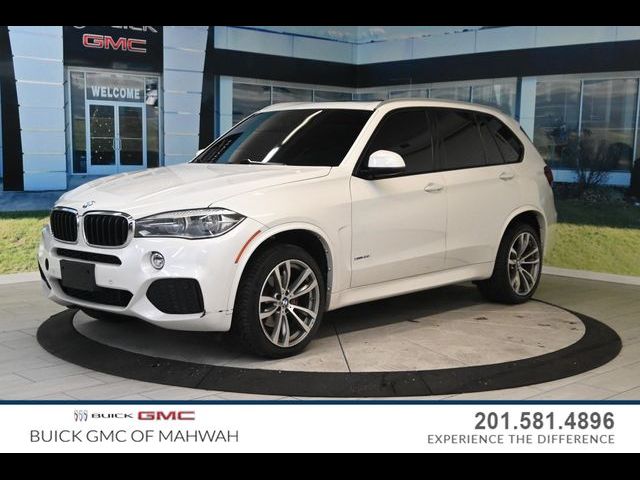 2016 BMW X5 xDrive35i