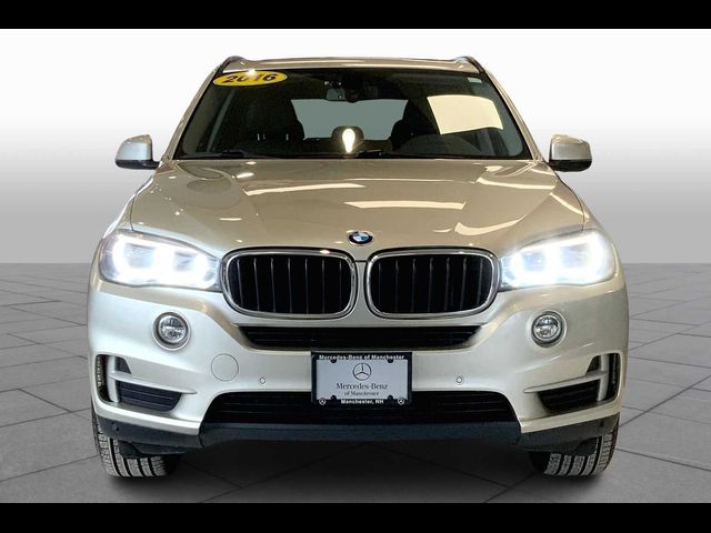 2016 BMW X5 xDrive35i