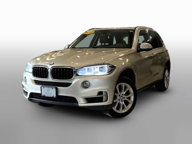 2016 BMW X5 xDrive35i