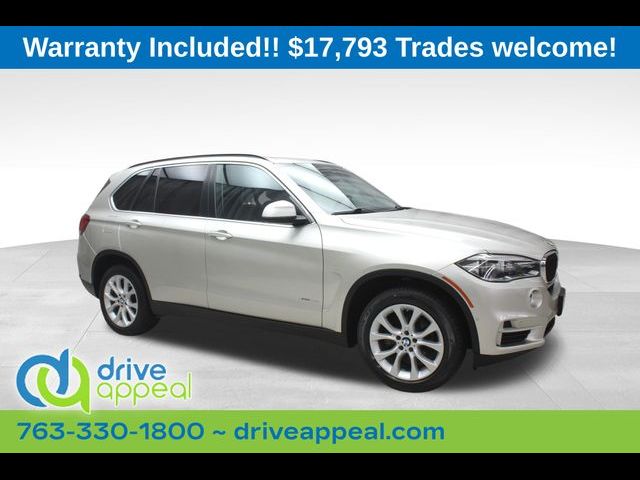 2016 BMW X5 xDrive35i