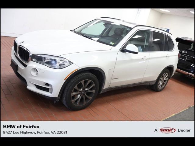 2016 BMW X5 xDrive35i