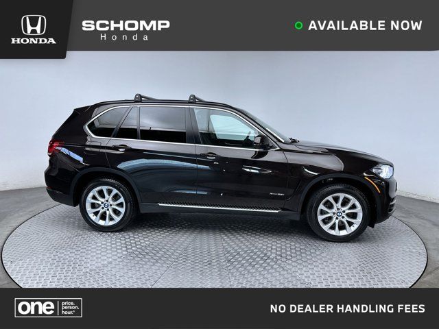 2016 BMW X5 xDrive35i