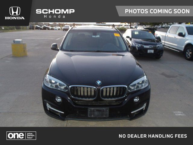 2016 BMW X5 xDrive35i