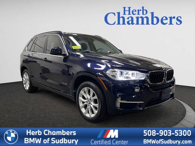 2016 BMW X5 xDrive35i