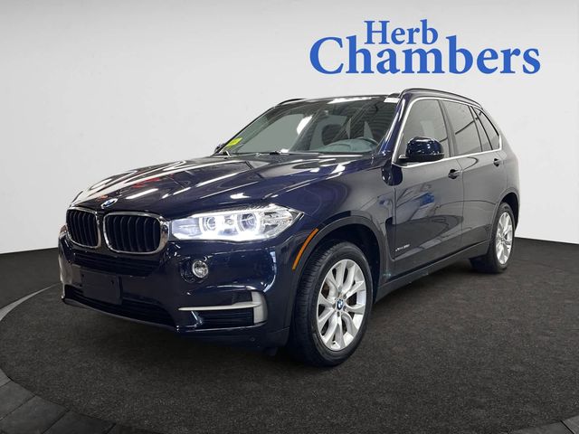 2016 BMW X5 xDrive35i