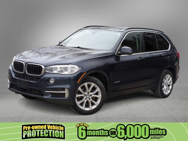 2016 BMW X5 xDrive35i