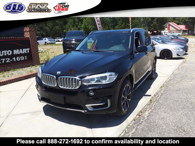 2016 BMW X5 xDrive35i