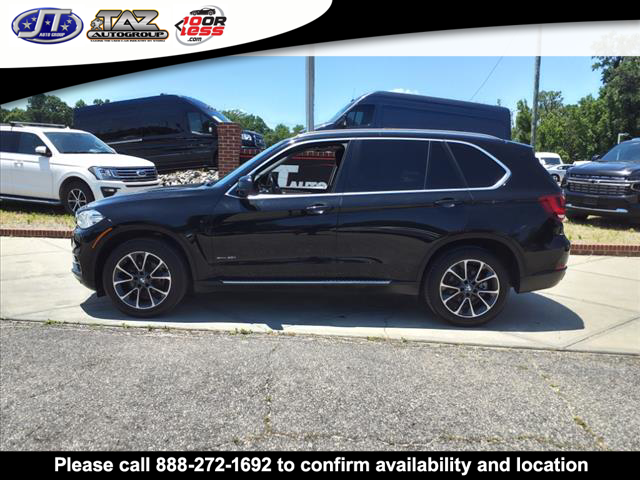 2016 BMW X5 xDrive35i