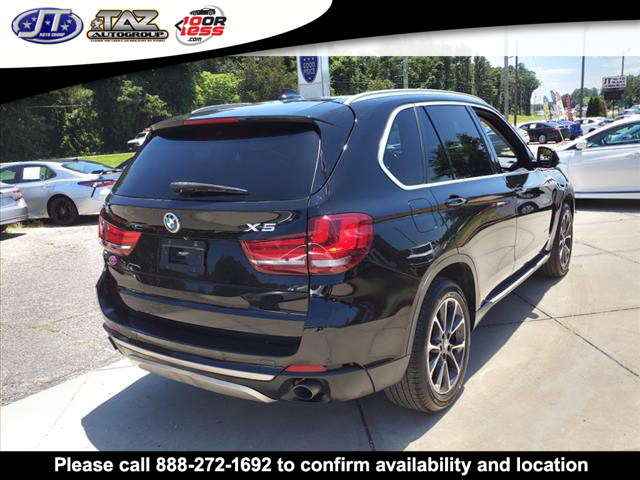 2016 BMW X5 xDrive35i