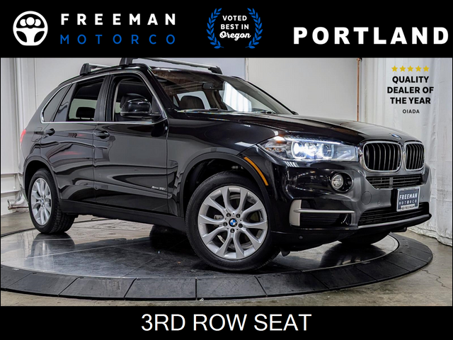 2016 BMW X5 xDrive35i