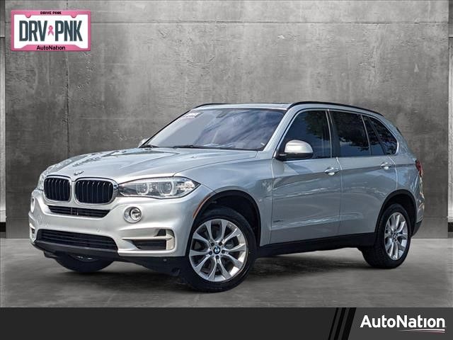 2016 BMW X5 xDrive35i