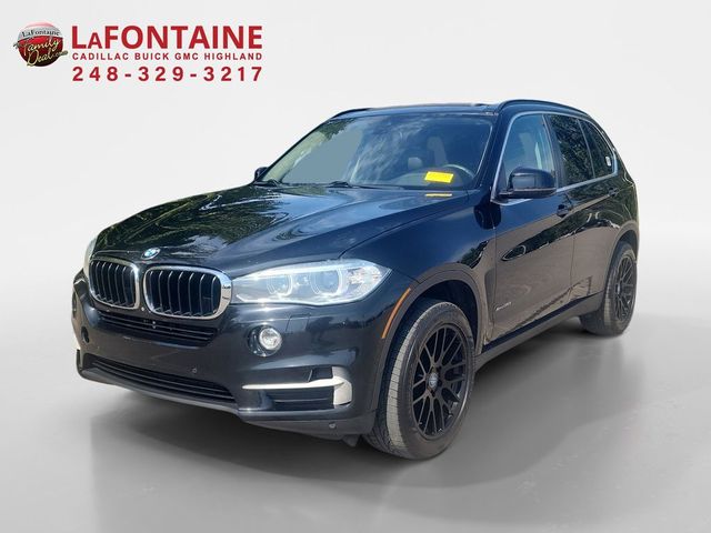 2016 BMW X5 xDrive35i