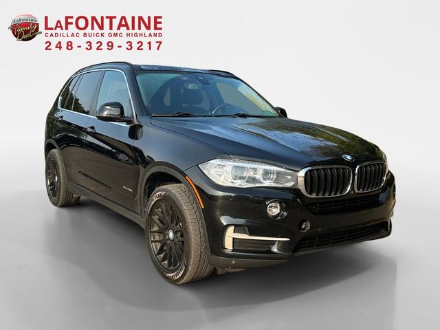 2016 BMW X5 xDrive35i