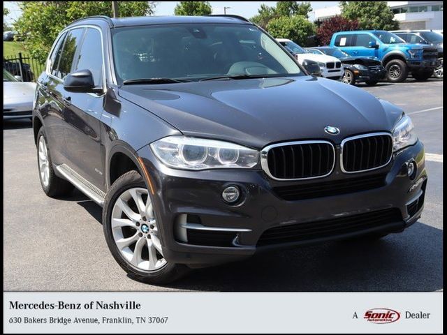 2016 BMW X5 xDrive35i