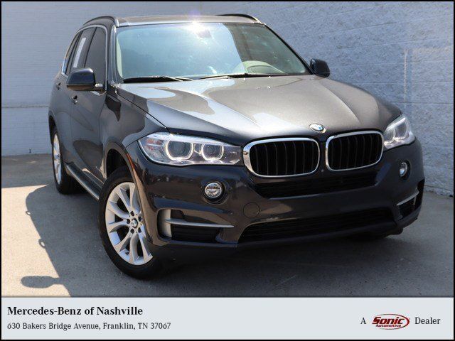 2016 BMW X5 xDrive35i