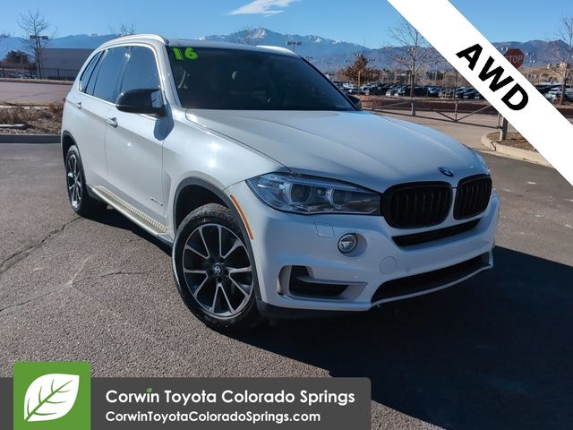 2016 BMW X5 xDrive35i