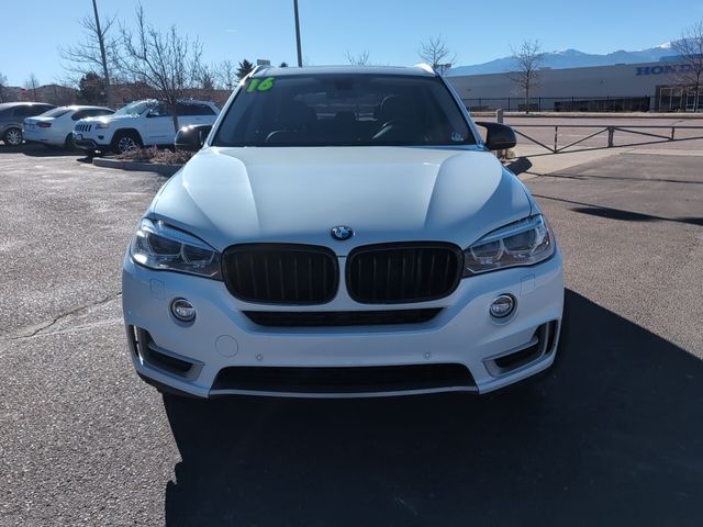 2016 BMW X5 xDrive35i