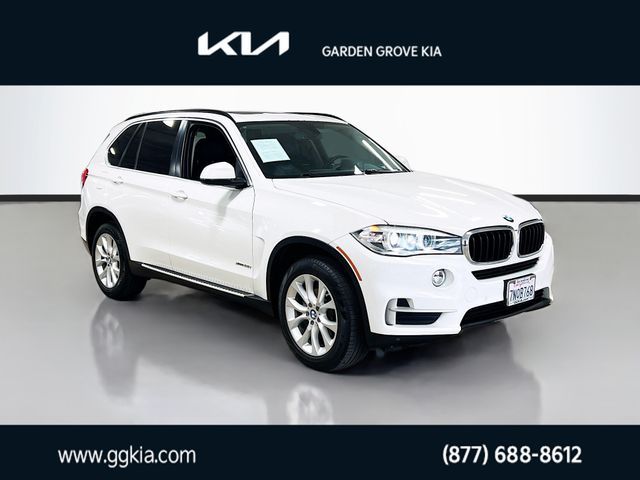 2016 BMW X5 xDrive35i