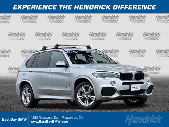 2016 BMW X5 xDrive35i