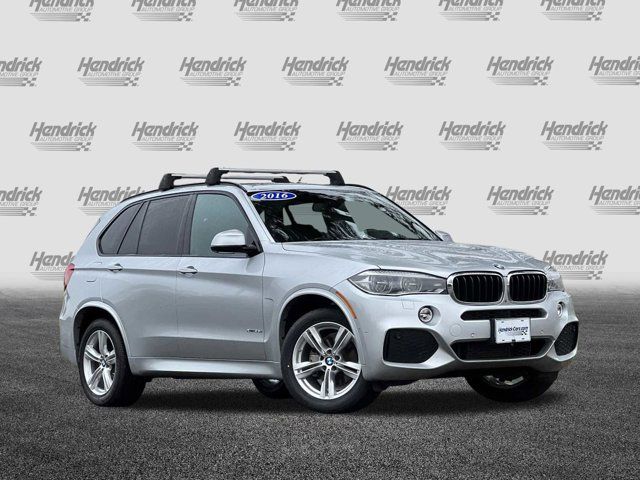 2016 BMW X5 xDrive35i