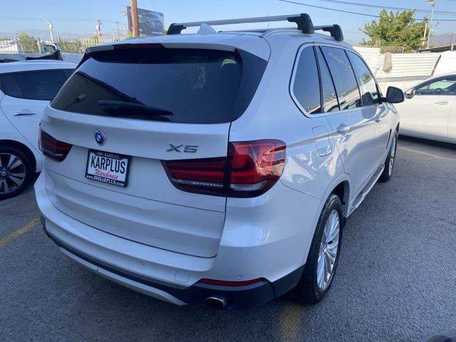 2016 BMW X5 xDrive35i