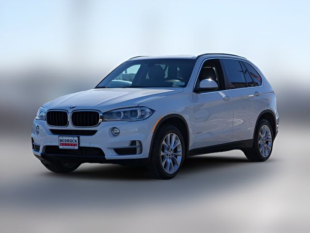 2016 BMW X5 xDrive35i