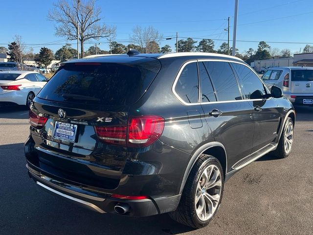 2016 BMW X5 xDrive35i